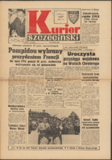 Kurier Szczeciński. 1969 nr 139 wyd.AB