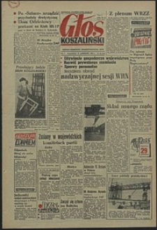 Głos Koszaliński. 1956, październik, nr 258
