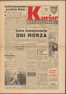 Kurier Szczeciński. 1969 nr 143 wyd.AB