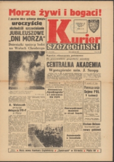 Kurier Szczeciński. 1969 nr 144 wyd.AB