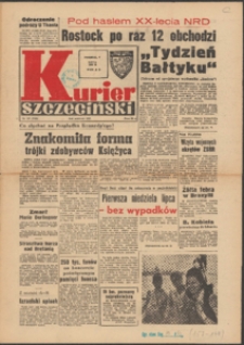 Kurier Szczeciński. 1969 nr 157 wyd.AB