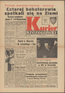Kurier Szczeciński. 1969 nr 15 wyd.AB