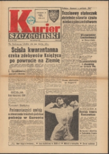 Kurier Szczeciński. 1969 nr 160 wyd.AB