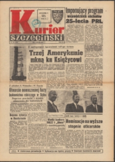 Kurier Szczeciński. 1969 nr 166 wyd.A