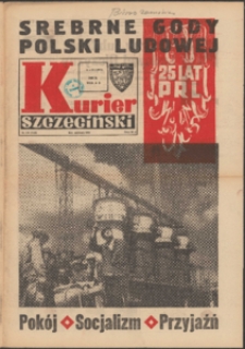 Kurier Szczeciński. 1969 nr 169 wyd.AB