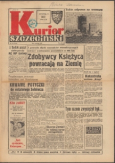 Kurier Szczeciński. 1969 nr 171 wyd.AB