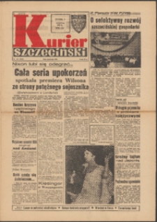 Kurier Szczeciński. 1969 nr 181 wyd.AB