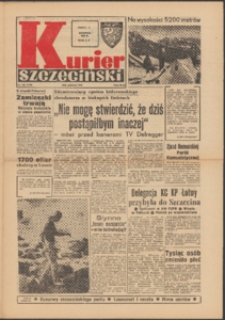 Kurier Szczeciński. 1969 nr 182 wyd.AB