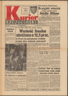 Kurier Szczeciński. 1969 nr 185 wyd.AB