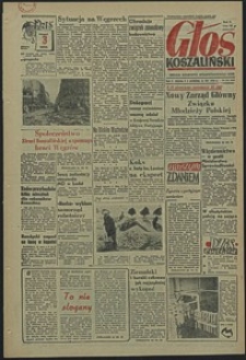Głos Koszaliński. 1956, listopad, nr 263