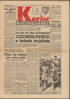 Kurier Szczeciński. 1969 nr 194 wyd.AB