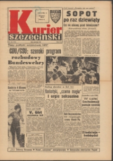 Kurier Szczeciński. 1969 nr 195 wyd.AB
