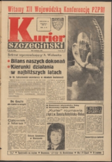 Kurier Szczeciński. 1969 nr 19 wyd.AB+ dod. XII Wojewódzka Konferencja Sprawozdawczo-Wyborcza PZPR