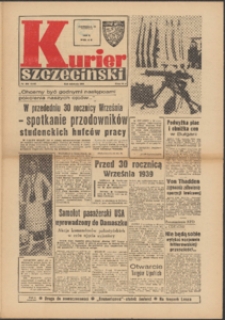 Kurier Szczeciński. 1969 nr 203 wyd.AB