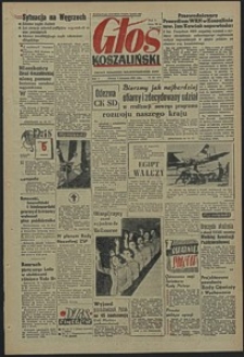 Głos Koszaliński. 1956, listopad, nr 265