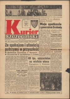 Kurier Szczeciński. 1969 nr 205 wyd.AB