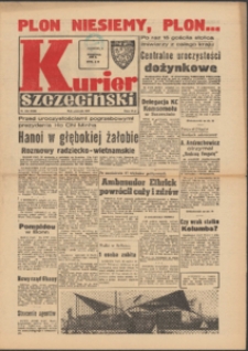 Kurier Szczeciński. 1969 nr 210 wyd.AB