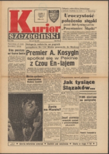 Kurier Szczeciński. 1969 nr 214 wyd.AB