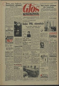Głos Koszaliński. 1956, listopad, nr 267