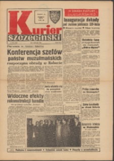 Kurier Szczeciński. 1969 nr 222 wyd.AB