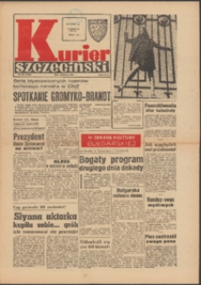 Kurier Szczeciński. 1969 nr 223 wyd.AB