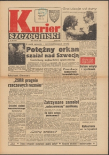 Kurier Szczeciński. 1969 nr 224 wyd.AB