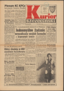 Kurier Szczeciński. 1969 nr 226 wyd.AB