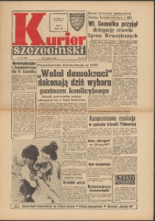 Kurier Szczeciński. 1969 nr 229 wyd.AB