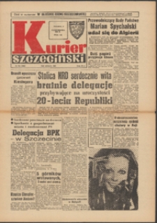 Kurier Szczeciński. 1969 nr 234 wyd.AB