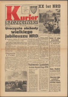 Kurier Szczeciński. 1969 nr 235 wyd.AB