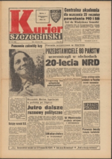 Kurier Szczeciński. 1969 nr 236 wyd.AB