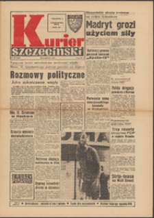 Kurier Szczeciński. 1969 nr 237 wyd.AB