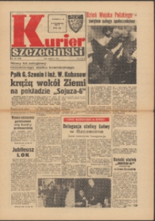 Kurier Szczeciński. 1969 nr 239 wyd.AB
