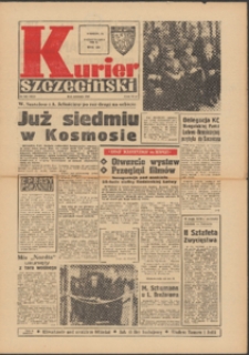 Kurier Szczeciński. 1969 nr 241 wyd.AB