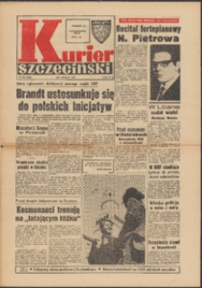 Kurier Szczeciński. 1969 nr 252 wyd.AB