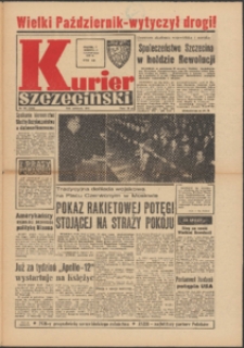 Kurier Szczeciński. 1969 nr 262 wyd.AB