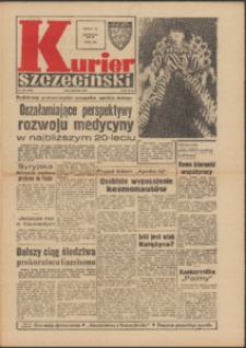 Kurier Szczeciński. 1969 nr 266 wyd.AB