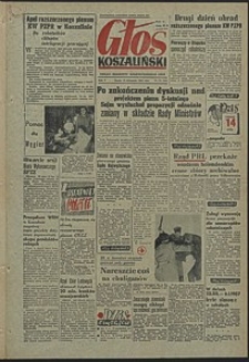 Głos Koszaliński. 1956, listopad, nr 272