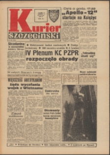Kurier Szczeciński. 1969 nr 268 wyd.AB