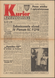 Kurier Szczeciński. 1969 nr 269 wyd.AB