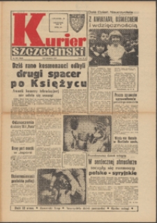 Kurier Szczeciński. 1969 nr 273 wyd.AB
