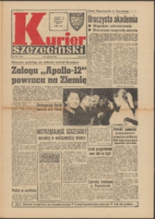 Kurier Szczeciński. 1969 nr 274 wyd.AB