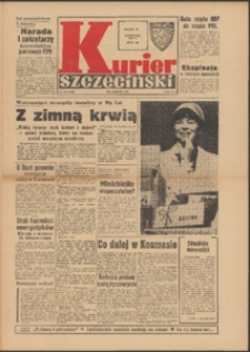 Kurier Szczeciński. 1969 nr 278 wyd.AB