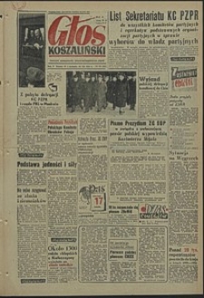 Głos Koszaliński. 1956, listopad, nr 275