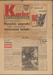 Kurier Szczeciński. 1969 nr 306 wyd.AB