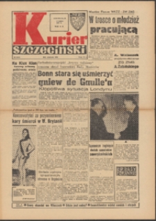 Kurier Szczeciński. 1969 nr 43 wyd.AB