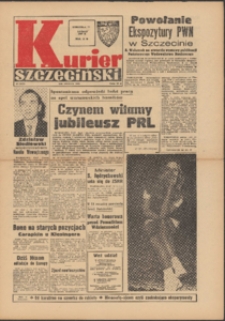 Kurier Szczeciński. 1969 nr 45 wyd.AB
