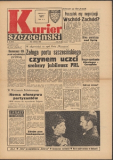 Kurier Szczeciński. 1969 nr 46 wyd.AB