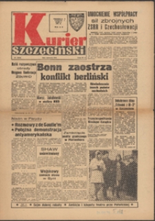Kurier Szczeciński. 1969 nr 51 wyd.AB