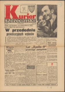 Kurier Szczeciński. 1969 nr 53 wyd.AB